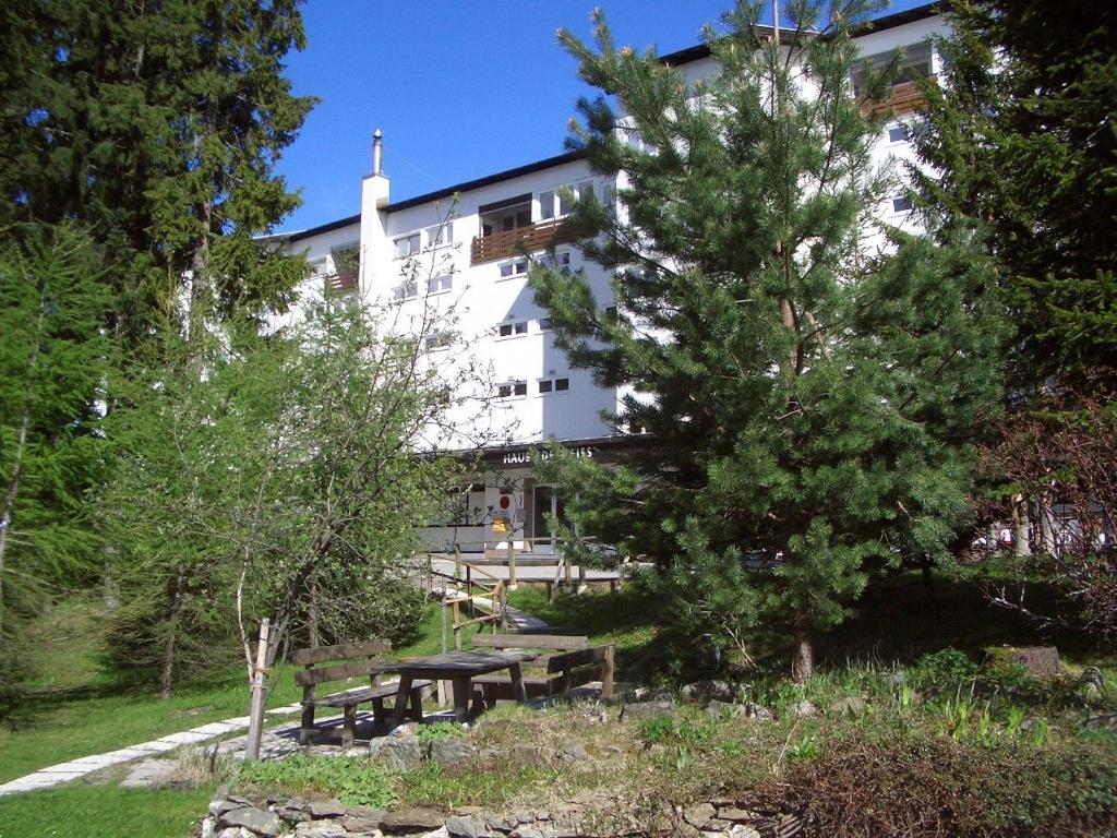 Ferienwohnung Im Haus Edelweiss Treffen Ngoại thất bức ảnh