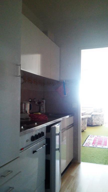 Ferienwohnung Im Haus Edelweiss Treffen Ngoại thất bức ảnh