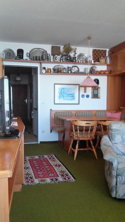 Ferienwohnung Im Haus Edelweiss Treffen Ngoại thất bức ảnh