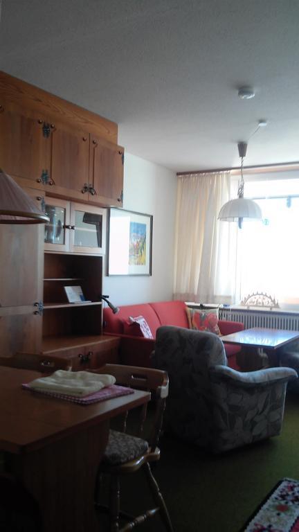 Ferienwohnung Im Haus Edelweiss Treffen Ngoại thất bức ảnh